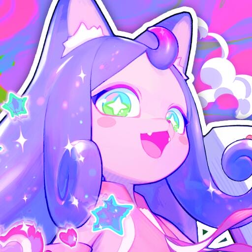 Space Leaper: COCOON Logo